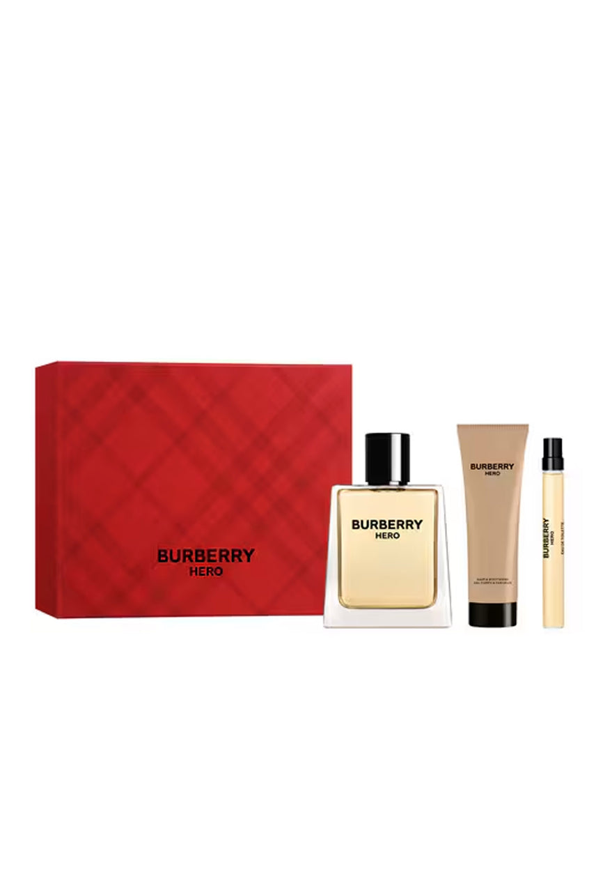 BURBERRY Hero EDT 100ml Set - Life Pharmacy St Lukes