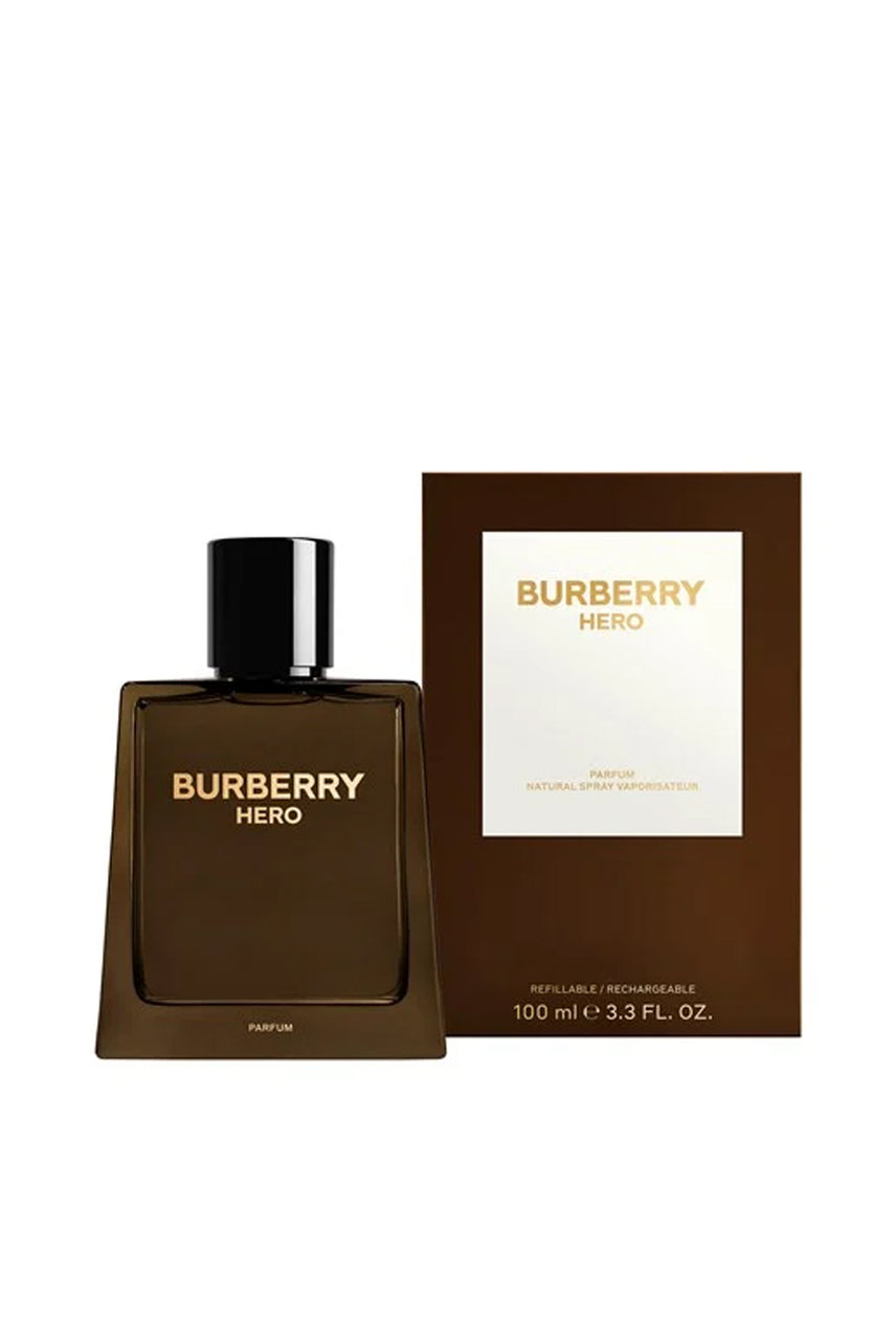 BURBERRY Hero Parfum for Men 100ml - Life Pharmacy St Lukes