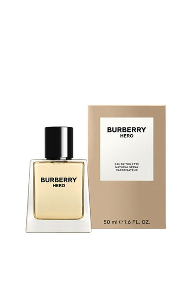 BURBERRY Hero EDT 50ml - Life Pharmacy St Lukes
