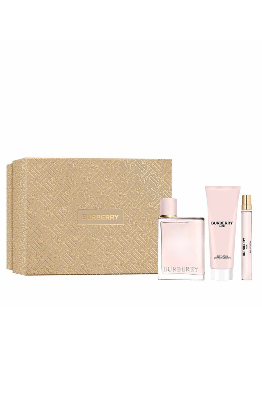 BURBERRY Her EDP 100ml Set - Life Pharmacy St Lukes