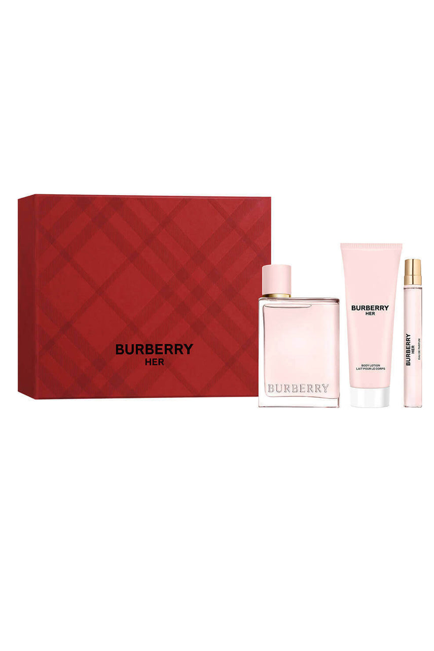 BURBERRY Her EDP 100ml Set - Life Pharmacy St Lukes