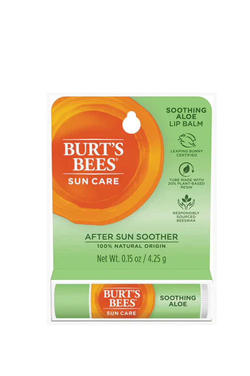 BURTS Bees After Sun Soother Soothing Aloe - Life Pharmacy St Lukes