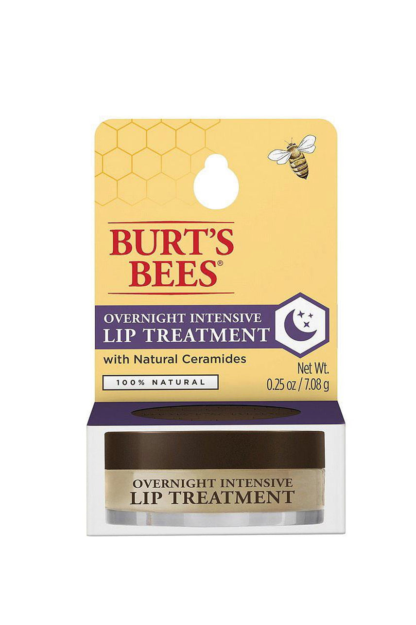 BURTS Lip Treatment Overnight - Life Pharmacy St Lukes