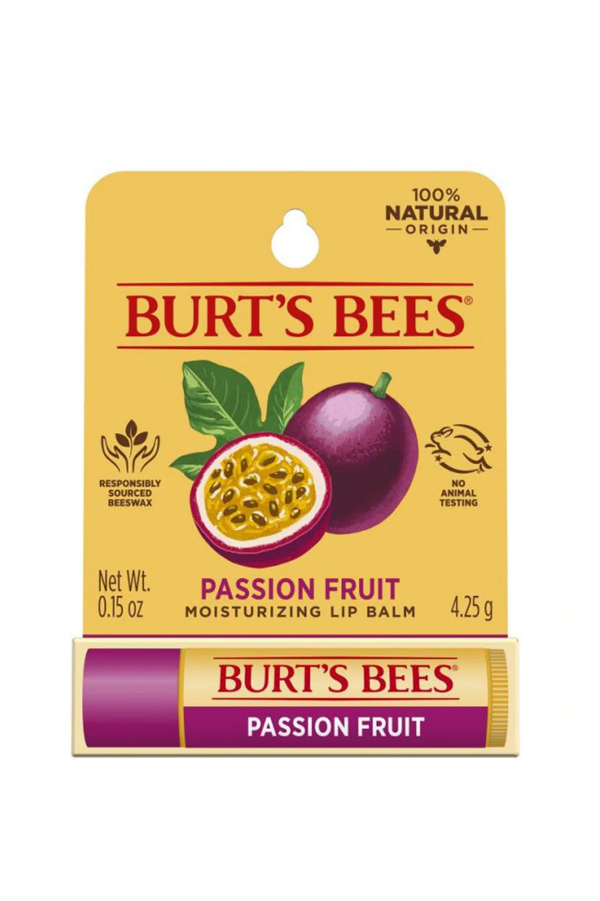 BURTS Bees Passionfruit Lip Balm 4.25g - Life Pharmacy St Lukes