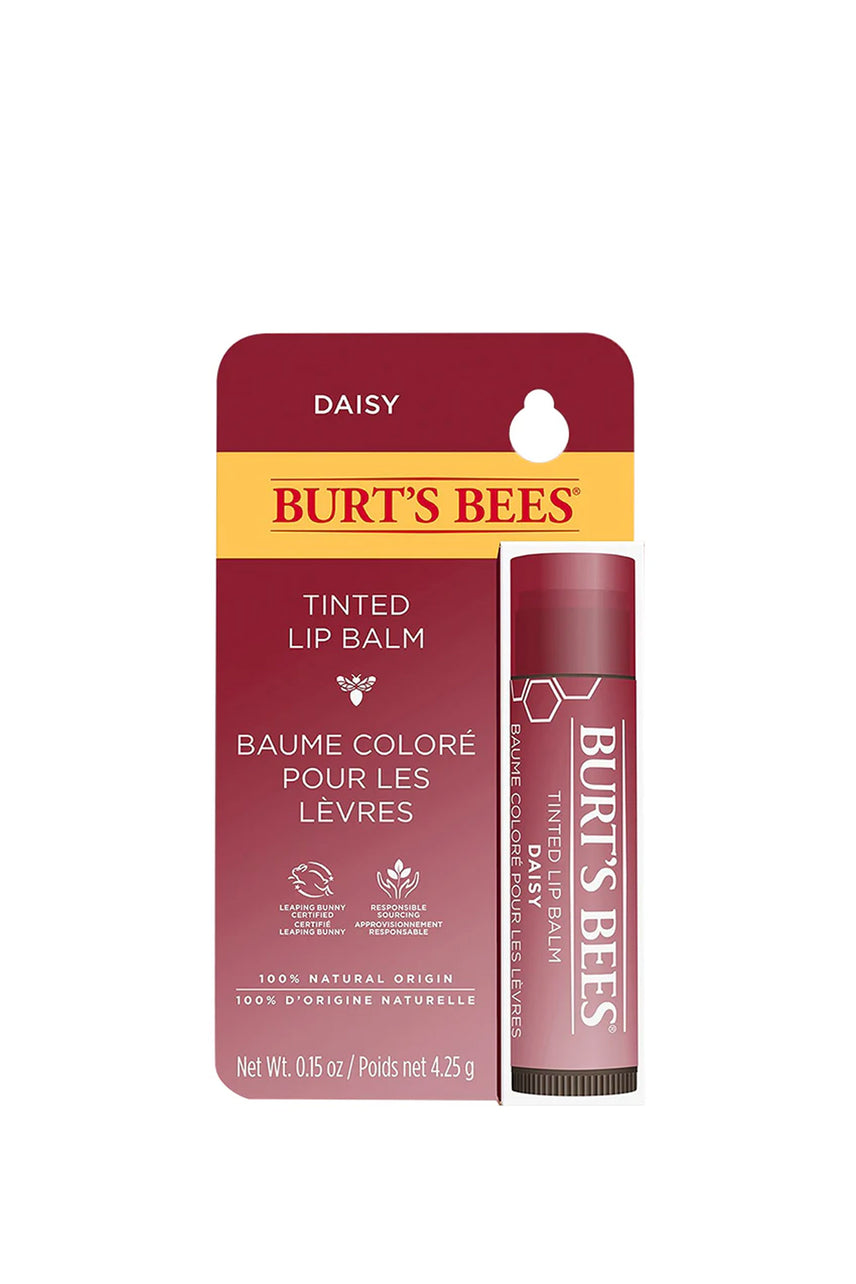 BURTS Bees Tinted Lip Balm Daisy 4.25g - Life Pharmacy St Lukes