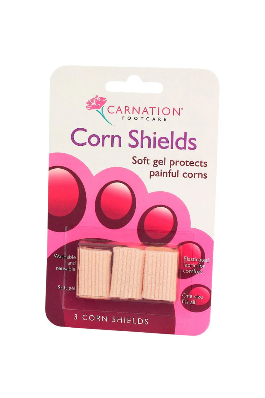 CARNATION Corn Shields 3pk - Life Pharmacy St Lukes