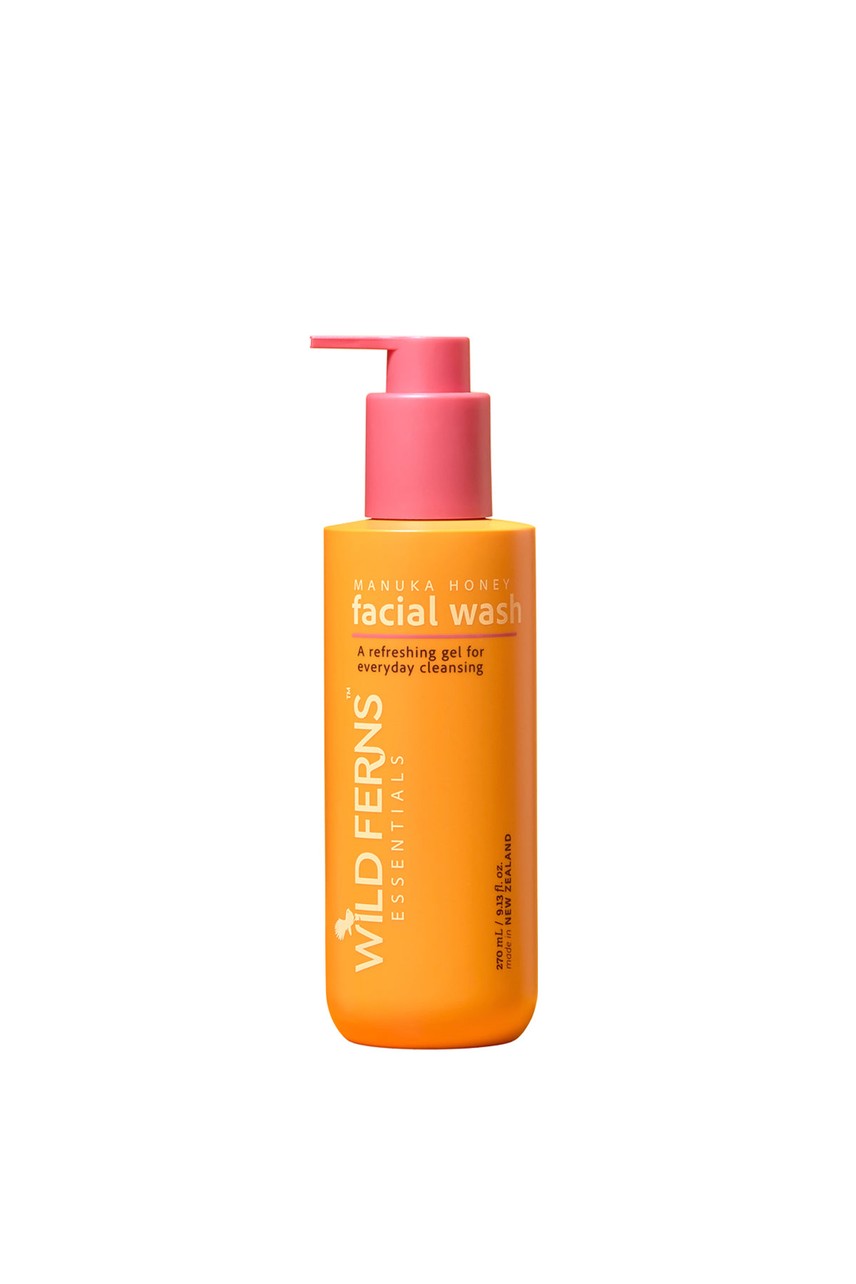 Essentials Manuka Honey Facial Wash 270ml - Life Pharmacy St Lukes