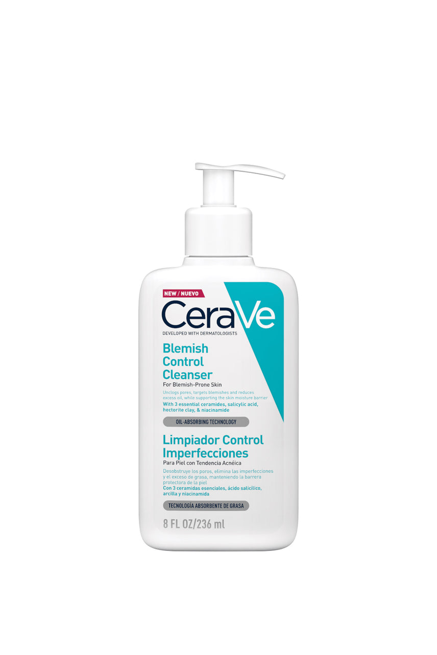 CeraVe Blemish Control Cleanser 236ml - Life Pharmacy St Lukes