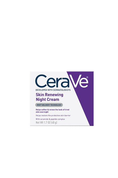 CeraVe Skin Renewng Night Cream 48g - Life Pharmacy St Lukes