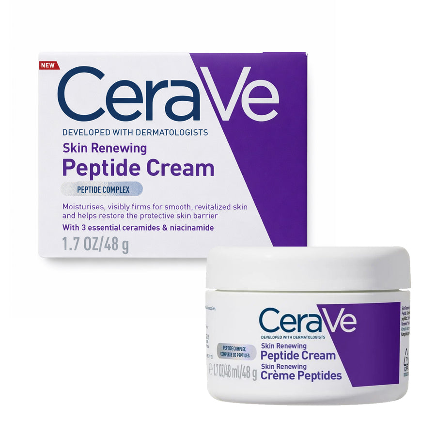 CeraVe Skin Renewing Peptide Cream 48g