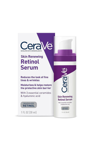 CeraVe Skin Renewing Retinol Serum 30ml - Life Pharmacy St Lukes