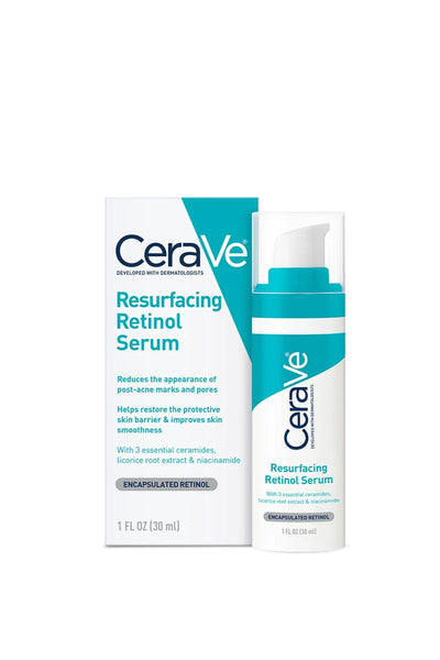 CeraVe Resurfacing Retinol Serum 30ml - Life Pharmacy St Lukes