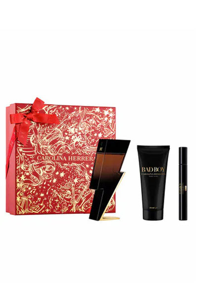 CAROLINA HERRERA Bad Boy Elixir 100ml Set