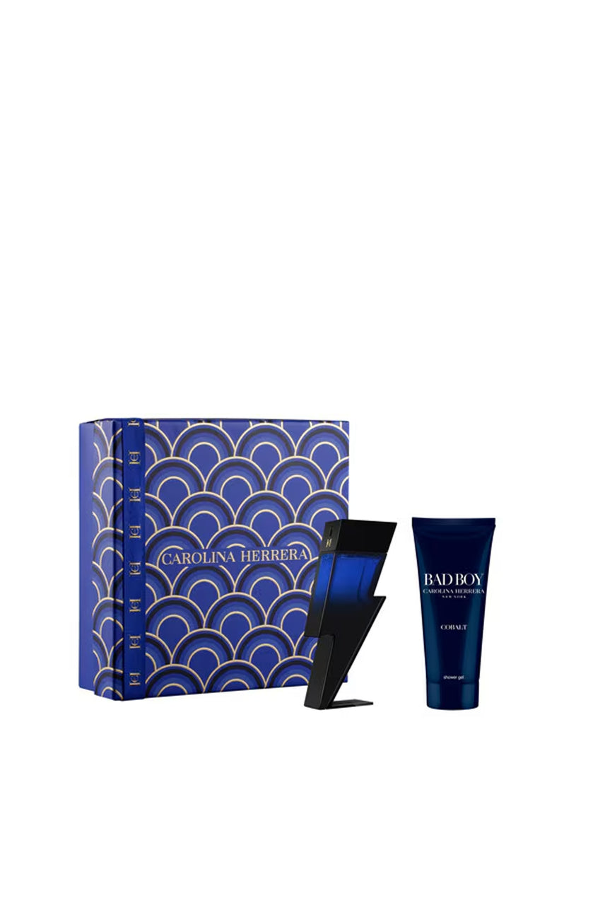 CAROLINA HERRERA Bad Boy Cobalt Elixir 100ml  Set - Life Pharmacy St Lukes