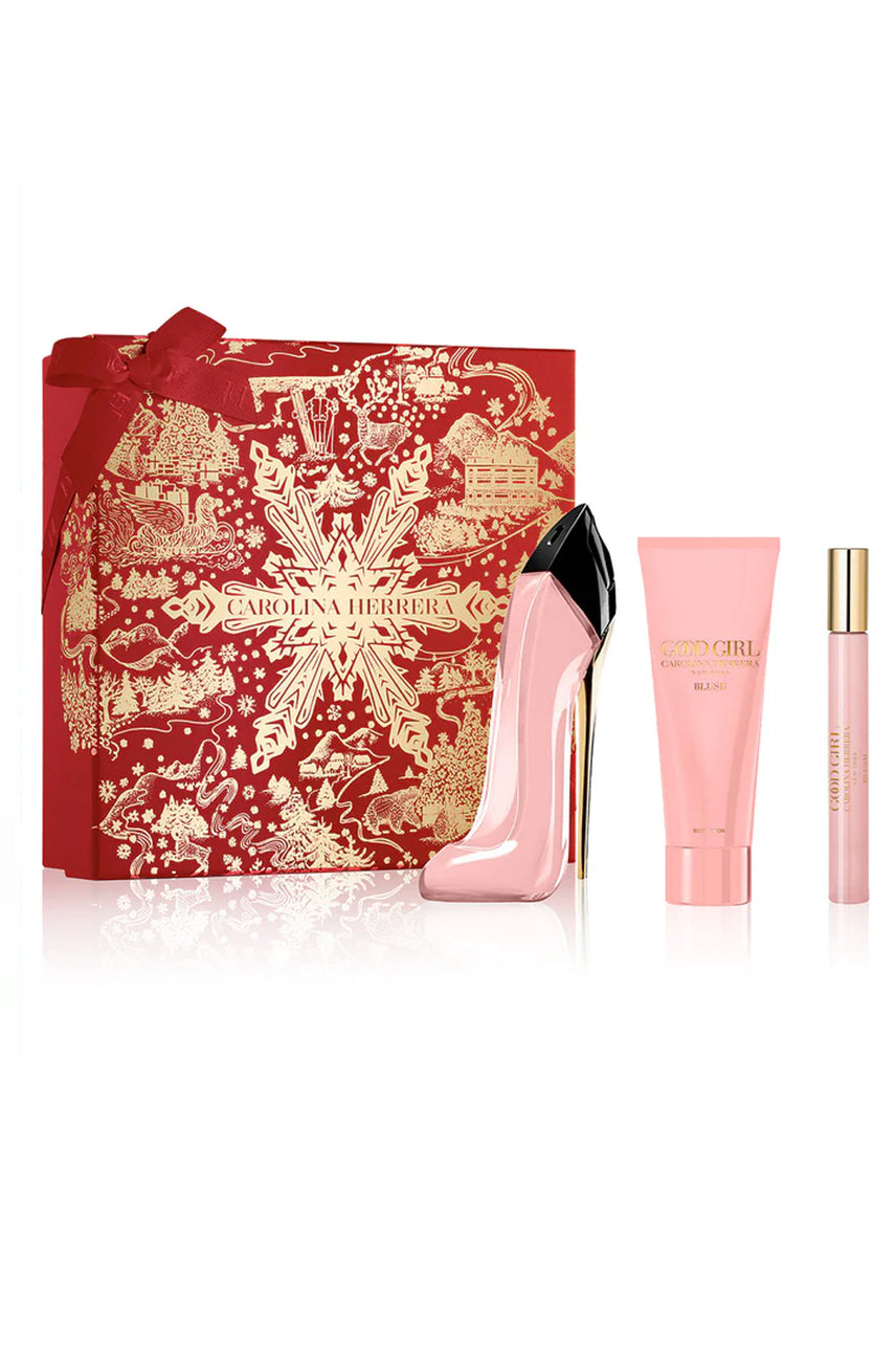 CAROLINA HERRERA Good Girl Blush EDP 80ml Set