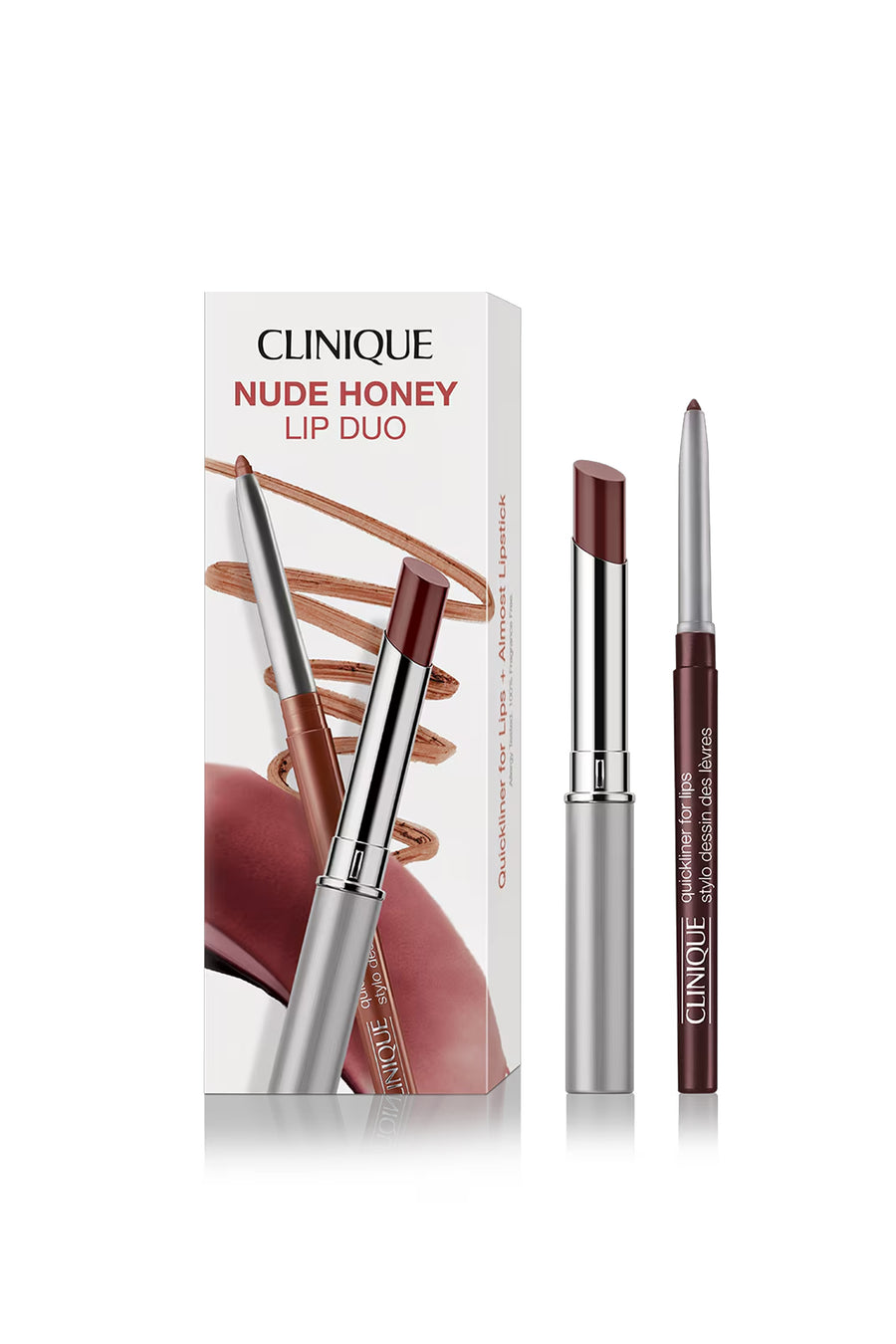 CLINIQUE Nude Honey Lip Kit - Life Pharmacy St Lukes