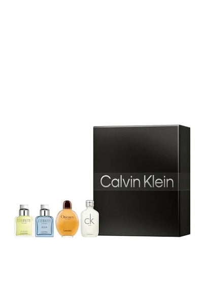 CALVIN KLEIN Men's Fragrance Coffret EDT Set