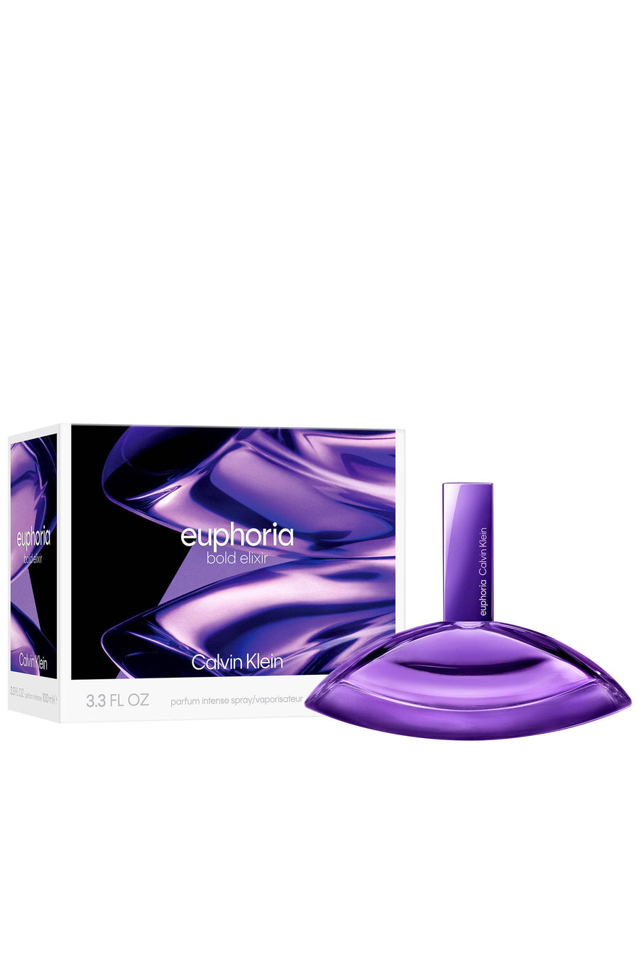 CALVIN KLEIN Euphoria Bold Elixir Intense 100ml - Life Pharmacy St Lukes