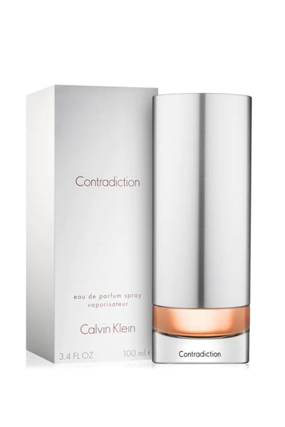 CALVIN KLEIN Contradiction Woman  EDP 100ml - Life Pharmacy St Lukes