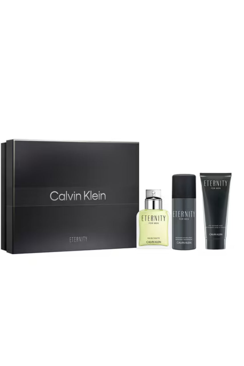 CALVIN KLEIN Eternity for Men 100ml Set