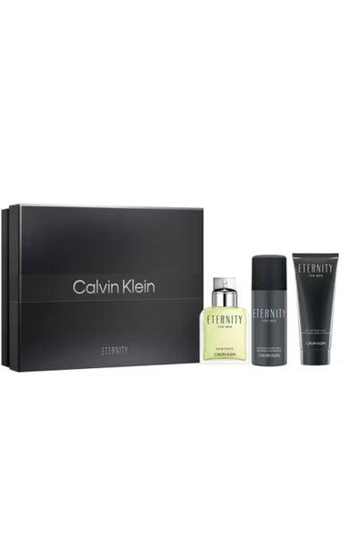 CALVIN KLEIN Eternity for Men 100ml Set