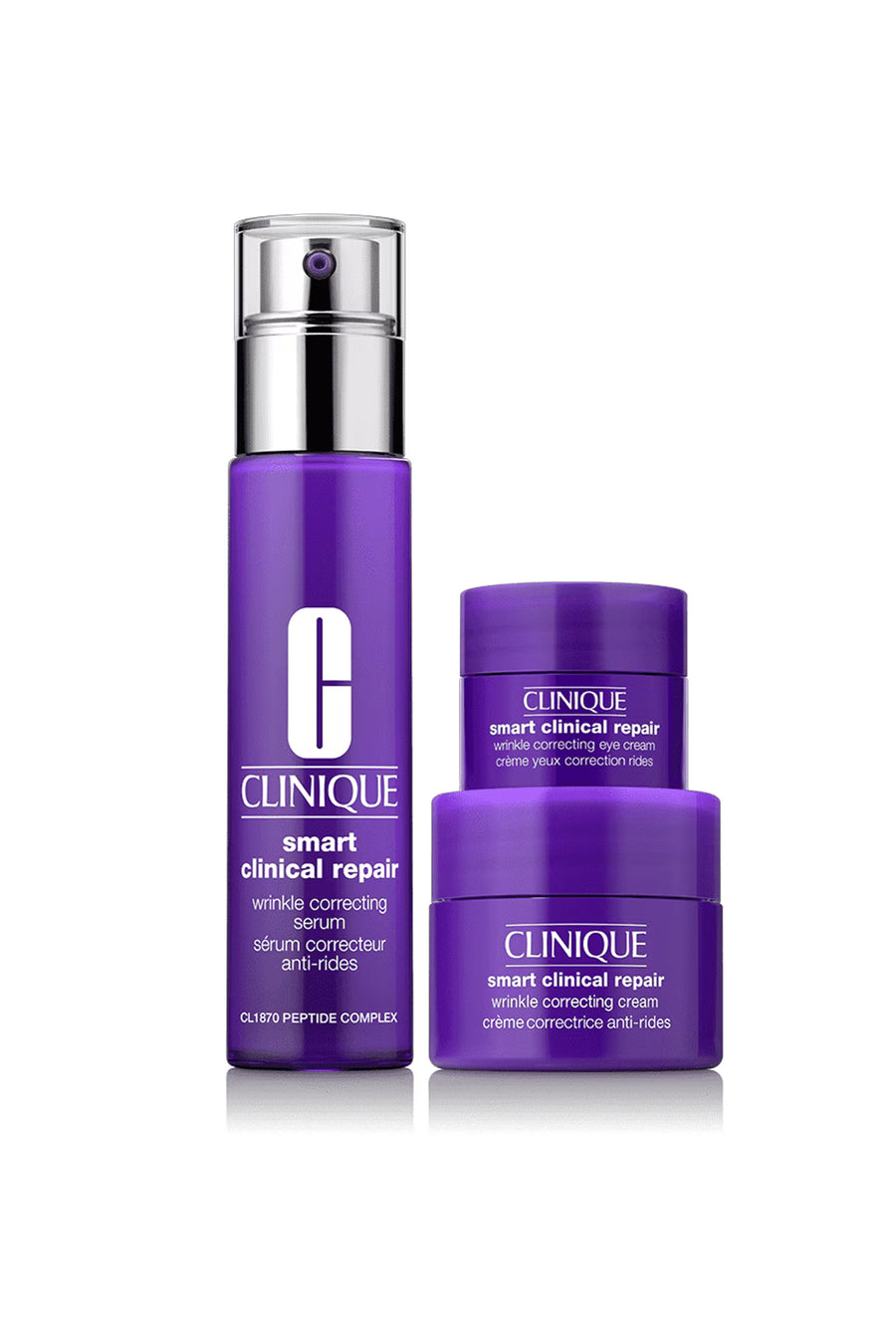 CLINIQUE Smooth + Renew Set - Life Pharmacy St Lukes