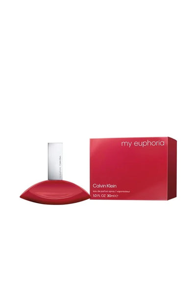 CALVIN KLEIN My Euphoria EDP for Women 30ml - Life Pharmacy St Lukes