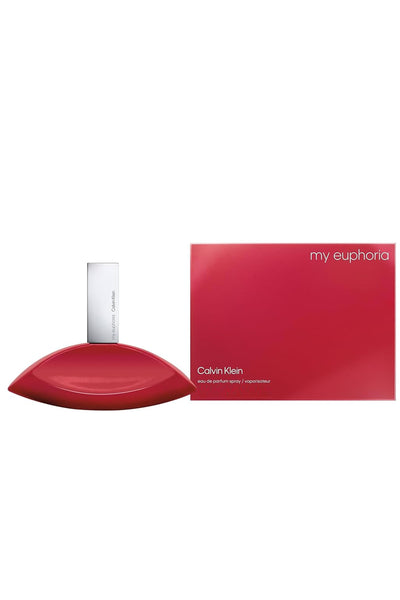 CALVIN KLEIN My Euphoria EDP for Women 50ml - Life Pharmacy St Lukes