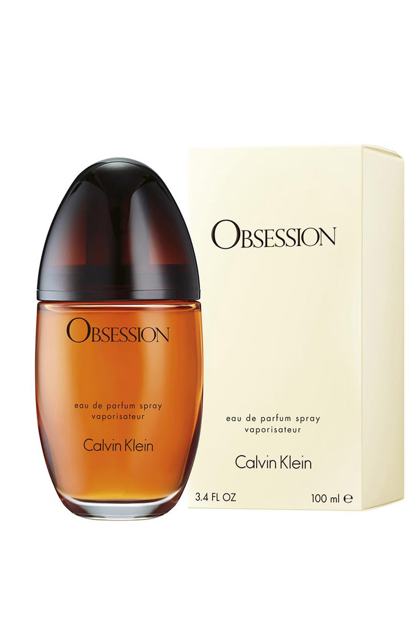 CALVIN KLEIN Obsession Woman EDP Spray 100ml - Life Pharmacy St Lukes