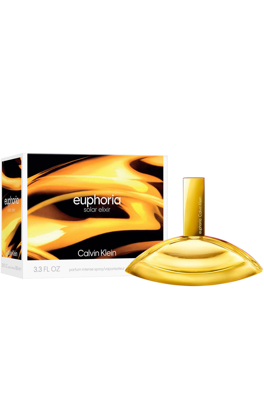 CALVIN KLEIN Euphoria Solar Elixir Intense 100ml - Life Pharmacy St Lukes