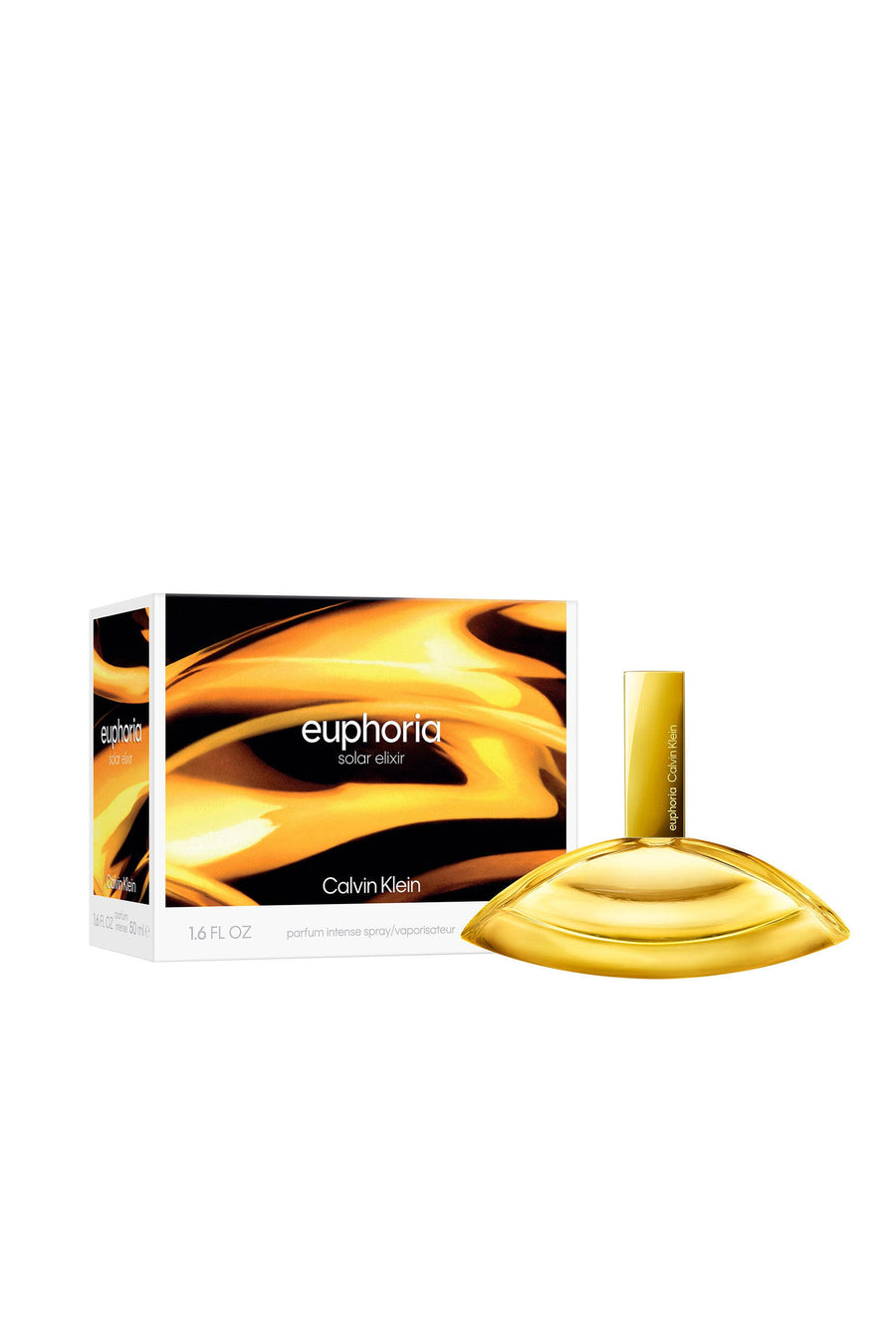 CALVIN KLEIN Euphoria Solar Elixir Intense 50ml - Life Pharmacy St Lukes