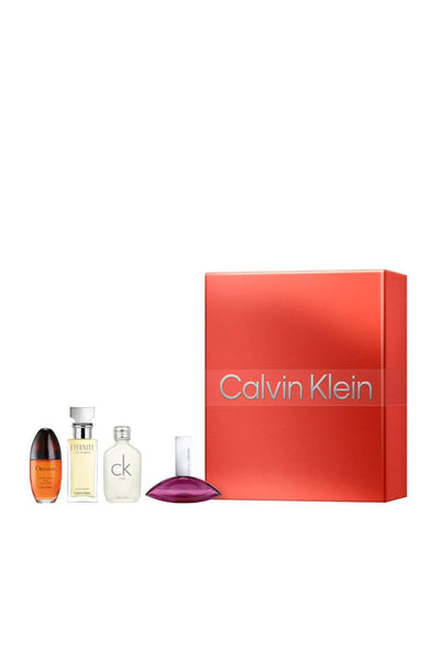 CALVIN KLEIN Women's Fragrance Coffret Set