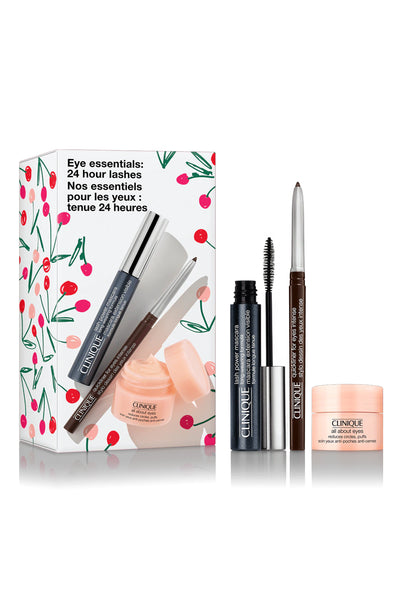 CLINIQUE Eye Essentials 24H Lashes Set - Life Pharmacy St Lukes