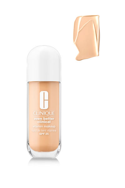 CLINIQUE Even Better Clinical™ Vitamin Makeup SPF 25 Light Warm 1 - Life Pharmacy St Lukes