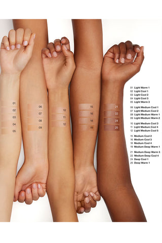 CLINIQUE Even Better Clinical™ Vitamin Makeup SPF 25 Medium Deep Warm 1 - Life Pharmacy St Lukes