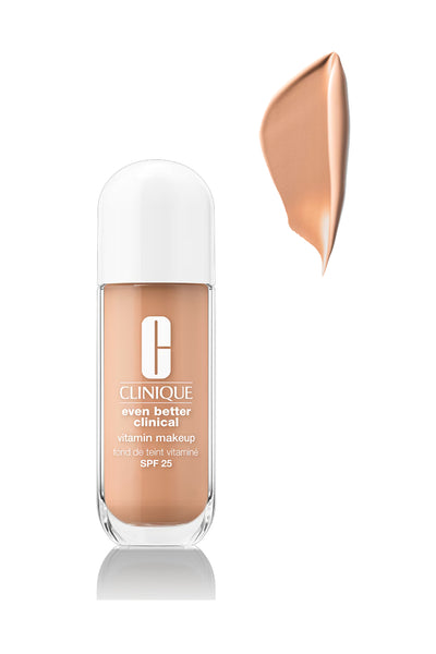 CLINIQUE Even Better Clinical™ Vitamin Makeup SPF 25 Light Medium Cool 3 - Life Pharmacy St Lukes