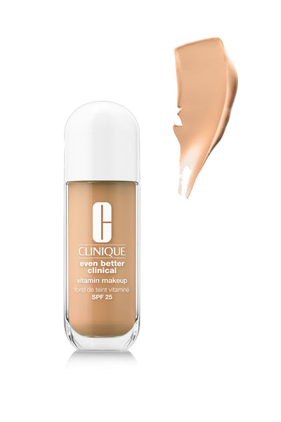 CLINIQUE Even Better Clinical™ Vitamin Makeup SPF 25 Light Medium Cool 4 - Life Pharmacy St Lukes