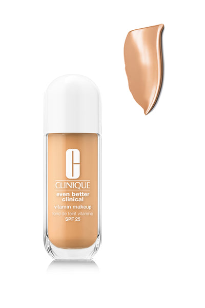 CLINIQUE Even Better Clinical™ Vitamin Makeup SPF 25 Light Medium Warm 2 - Life Pharmacy St Lukes