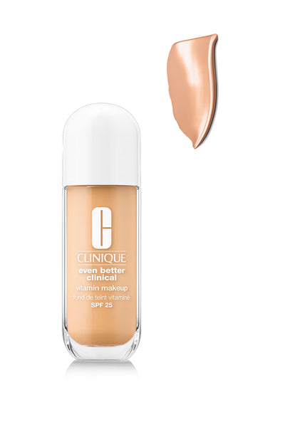 CLINIQUE Even Better Clinical™ Vitamin Makeup SPF 25 Light Warm 3 - Life Pharmacy St Lukes