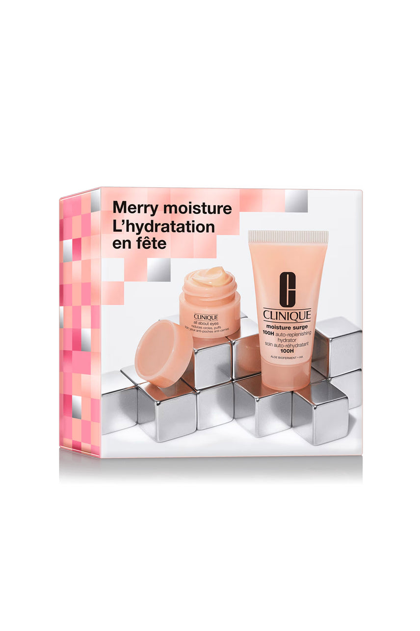 CLINIQUE Merry Moisture Set - Life Pharmacy St Lukes