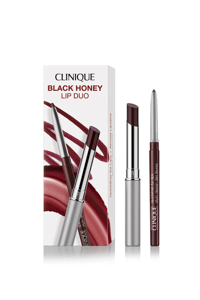 CLINIQUE Black Honey Lip Kit - Life Pharmacy St Lukes
