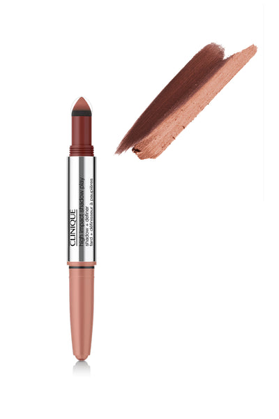 CLINIQUE HIGH Shadow Play Black Honey + Pink Honey - Life Pharmacy St Lukes