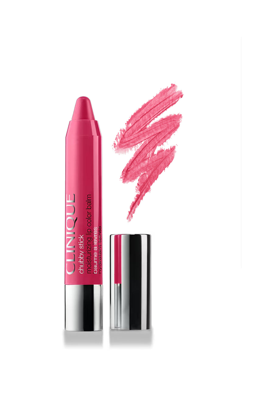CLINIQUE Chubby Stick Moisturising Lip color Balm Bursting Blossom - Life Pharmacy St Lukes