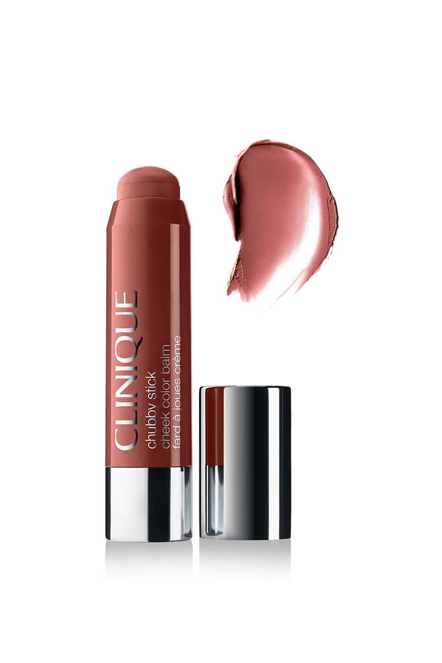 CLINIQUE Chubby Stick Cheek Amped Up Apple - Life Pharmacy St Lukes