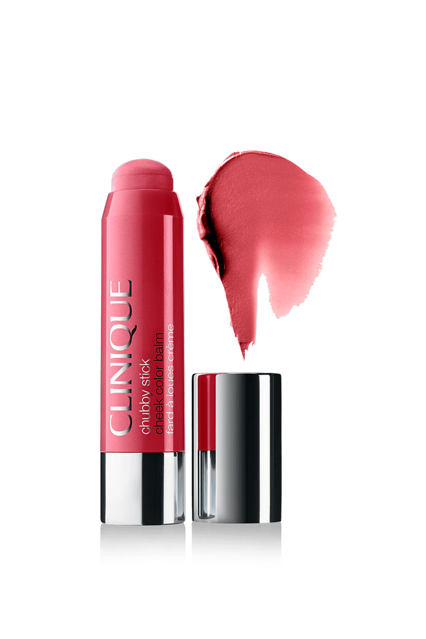 CLINIQUE Chubby Stick Cheek Grandest Guava - Life Pharmacy St Lukes