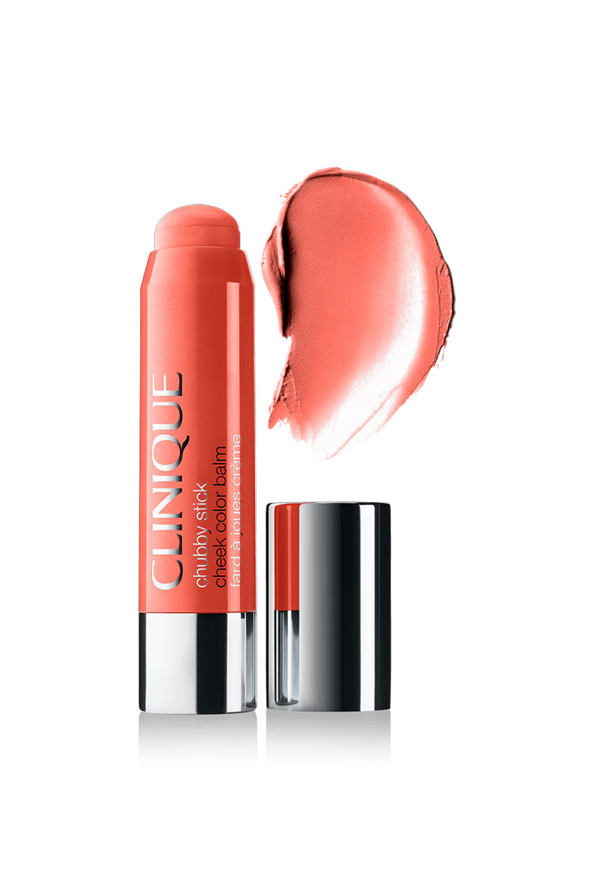 CLINIQUE Chubby Stick Cheek Plenty O' Papaya - Life Pharmacy St Lukes