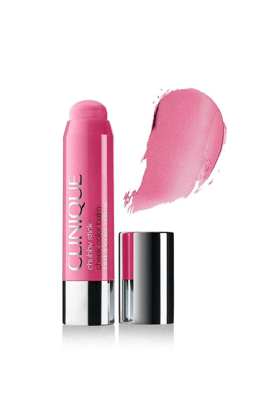 CLINIQUE Chubby Stick Cheek Poppin Pink - Life Pharmacy St Lukes
