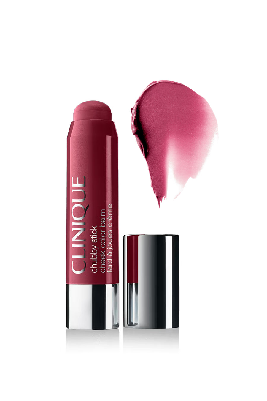 CLINIQUE Chubby Stick Cheek Plumed Up Peony - Life Pharmacy St Lukes