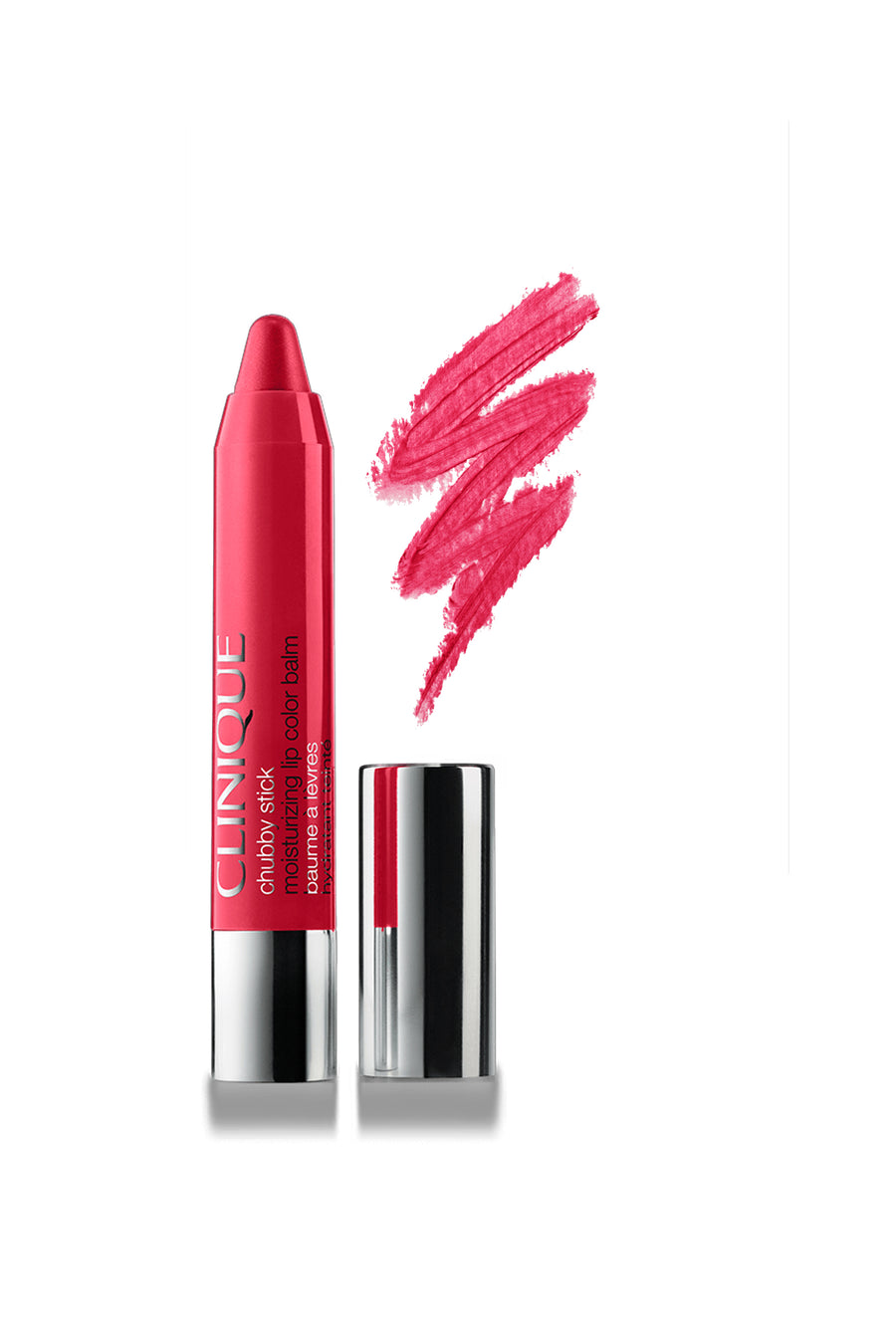CLINIQUE Chubby Stick Moisturising Lip color Balm Chunky Cherry - Life Pharmacy St Lukes