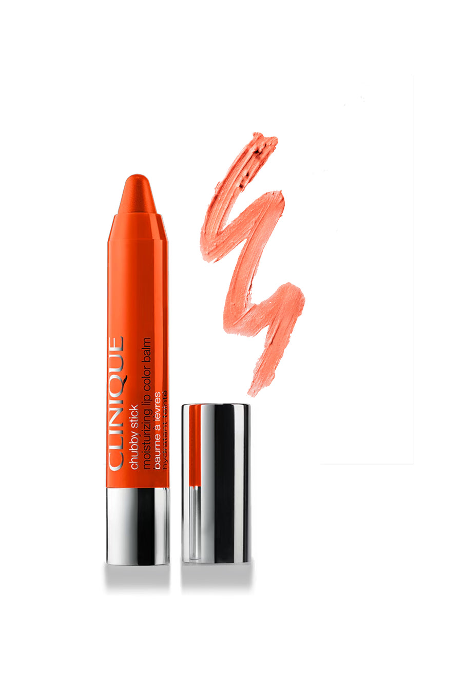 CLINIQUE Chubby Stick Moisturising Lip color Happiest Happy - Life Pharmacy St Lukes